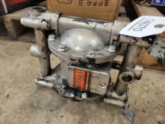 Diaphragm Pump 'USED'