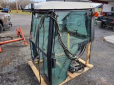 Ford Cab 'AS-IS'