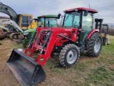 Mahindra 2565ST Loader Tractor 'AS-IS'
