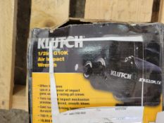 Klutch G10K Air Impact Wrench
