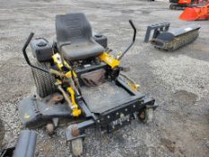 Cub Cadet M50S Zero Turn 'AS-IS'