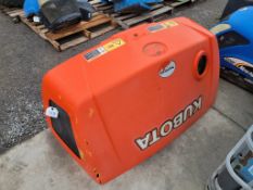 Kubota Hood