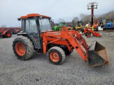Kubota L4700 Loader Tractor 'Runs & Operates - NO Guarantee'