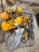 Harrington Hoist