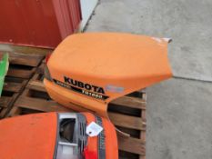 Kubota Hood