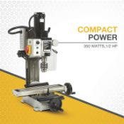 Klutch 49657 Milling Machine