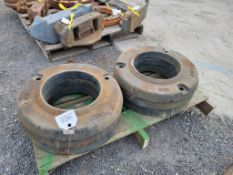 New Holland Wheel Weights
