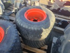 Kubota Wheels and Tires