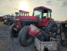 Case IH 7140 Cab Tractor 'AS-IS'
