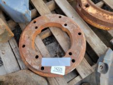 Ford Wheel Weight