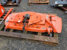 Kubota RCK60B-22BX Mower Deck