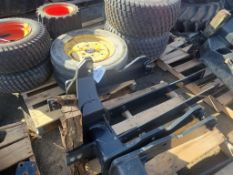 CNH Loader Mount