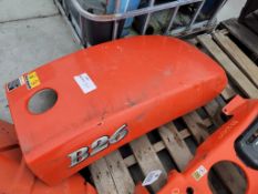 Kubota Hood