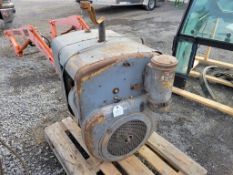 Wisconsin VG4D Power Unit 'AS-IS '