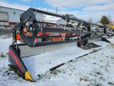 2017 Geringhoff TFR40AF Flex Draper Head 'AS-IS - For Parts or Repair '