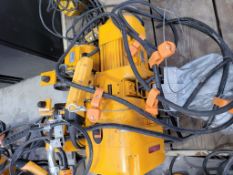 Harrington Hoist