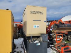 2009 Generac 0054621 Generator Set 'AS-IS'