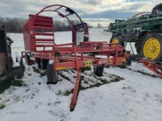 H&S BW1000 Bale Wrapper 'AS-IS'