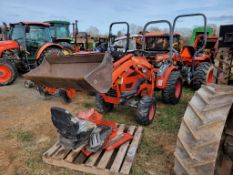 Kioti CK20 Loader Tractor 'AS-IS '