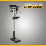 Klutch 49383 Drill Press