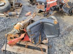 Case IH Assorted Parts