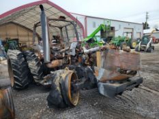 Case IH MX220 Tractor 'AS-IS'