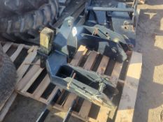 CNH Loader Mount