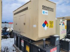 Generac 0054620 Generator Set 'AS-IS'