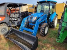 LS XR4155 Loader Tractor 'AS-IS '