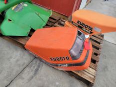 Kubota Hood