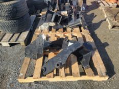 CNH Loader Mount