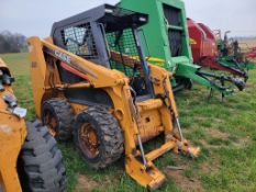 Case 420 Skidsteer 'AS-IS'