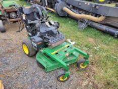 John Deere WH36A Walk Behind Mower 'AS-IS - For Parts or Repair'