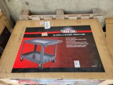 Ironton 53412 Utility Cart