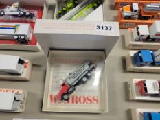 Winross Straight Tank Truck