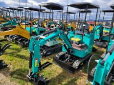2025 CFG Industry H15R Mini Excavator 'NEW'