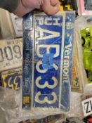License Plate