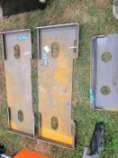 Future Weld On Plate 'NEW'