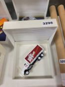 Winross Box Truck
