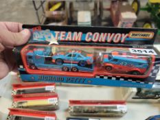 Matchbox Car Hauler