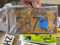 License Plate