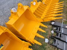 Future Excavator Bucket 'NEW'
