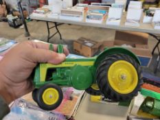 Model Tractor