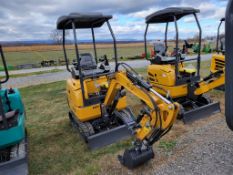 2025 CFG Industry QK18R Mini Excavator 'NEW'