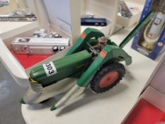 Toy Tractor