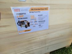 Agrotk HPW30001 Hot Water Pressure Washer 'NEW'