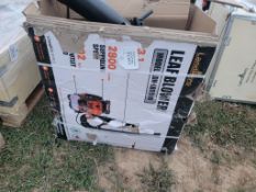 Land Hero LB9510 Leaf Blower 'NEW'