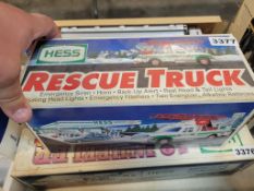 Hess Rescue Truck