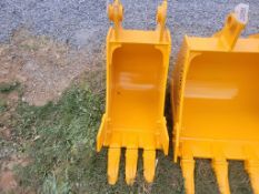 Future Excavator Bucket 'NEW'