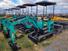 2025 CFG Industry MH12R Mini Excavator 'NEW'